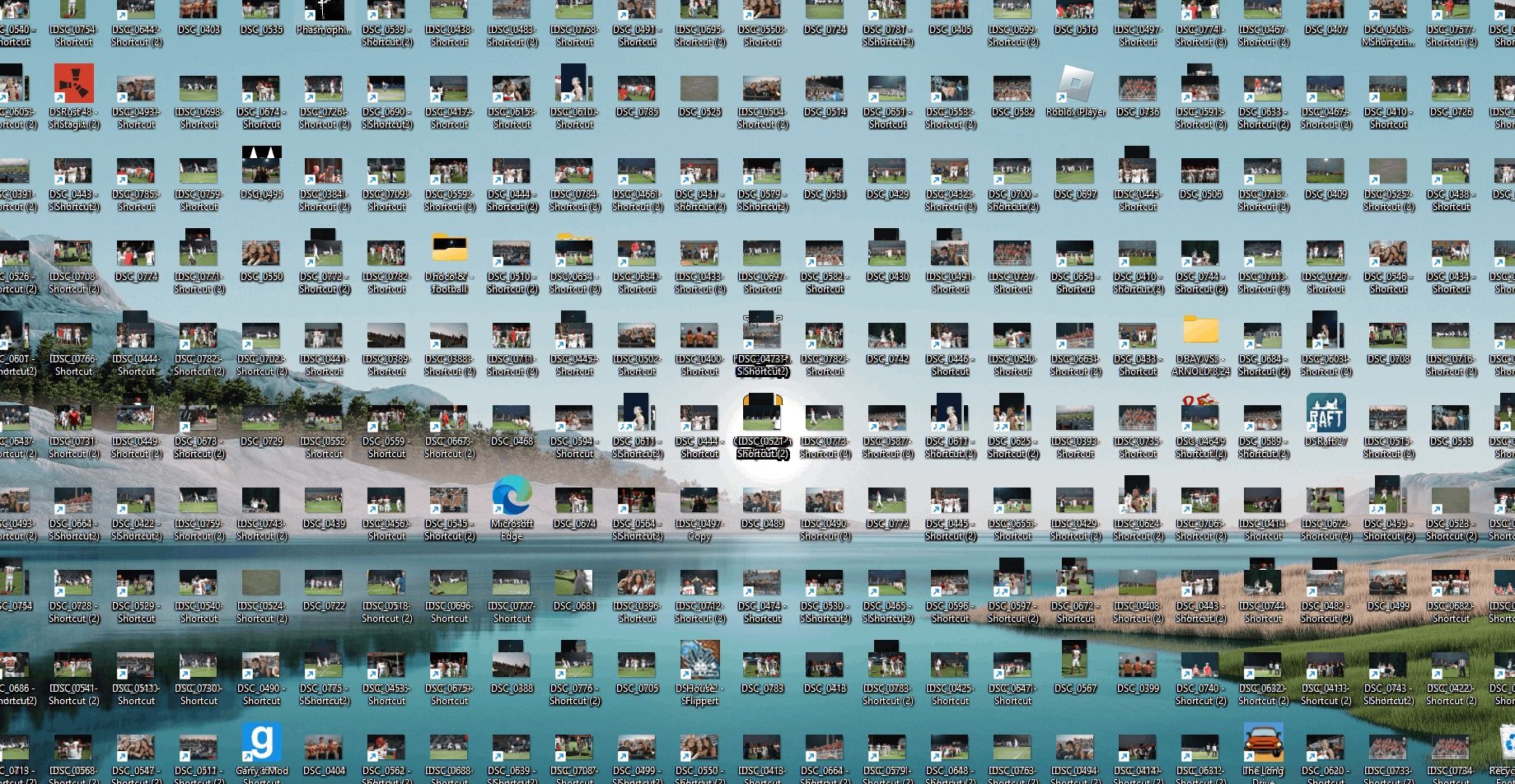 Простий спосіб очистити робочий стіл Windows 11