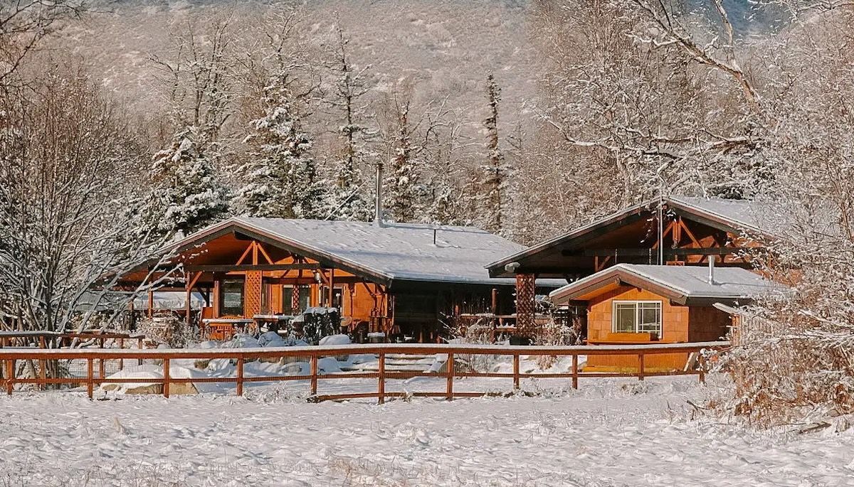 Семья выторговала огромную скидку на роскошный дом зарядки листа Семья выторговала огромную скидку на роскошный дом зарядки листа