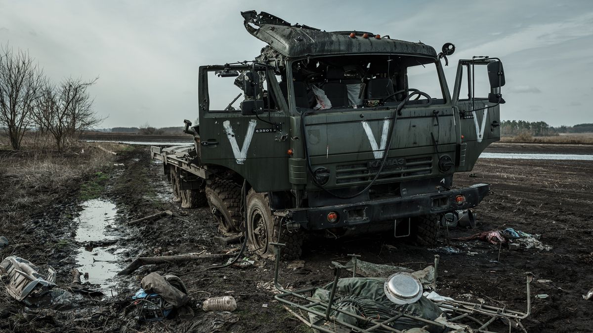 Рьопке прокоментував ситуацію на фронті Рьопке прокоментував ситуацію на фронті
