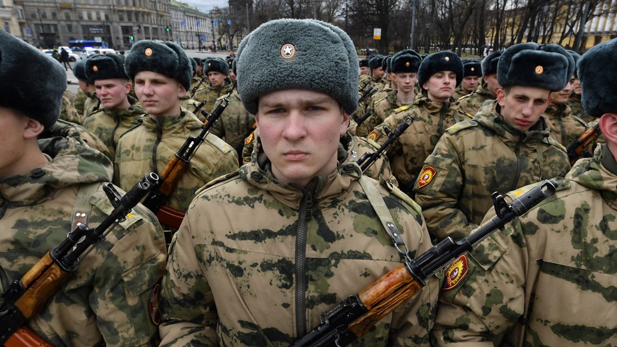 Маломуж прокоментував мобілізацію в Росії Маломуж прокоментував мобілізацію в Росії