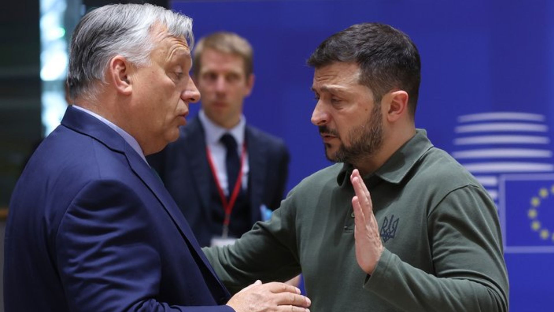 Будапешт срывает план Европы по финансовой помощи Украине, - Politico