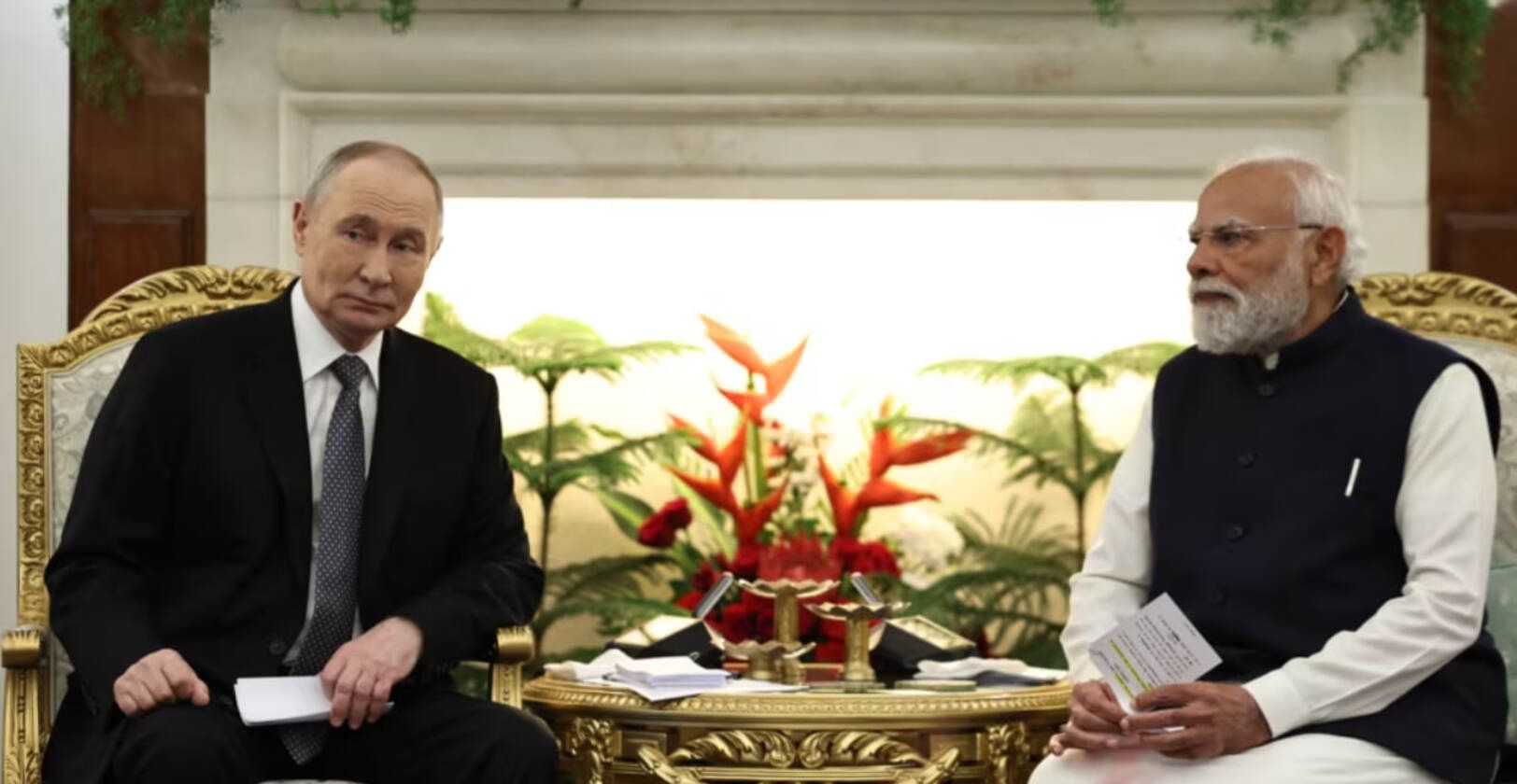 Россия стремится расширить сотрудничество с Индией