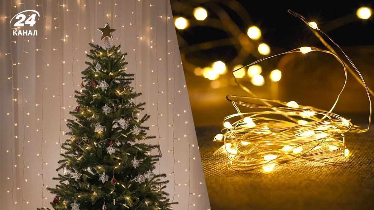 Як розплутати гірлянду - прості лайфхаки, які працюють Як розплутати гірлянду - прості лайфхаки, які працюють