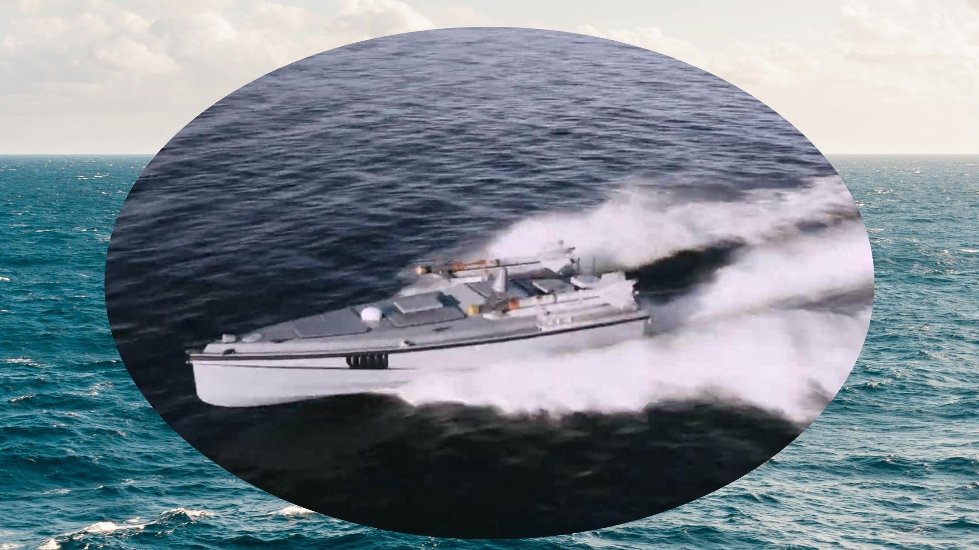 ЗМІ показали нові фото дрона Magura V7 з ракетами ЗМІ показали нові фото дрона Magura V7 з ракетами