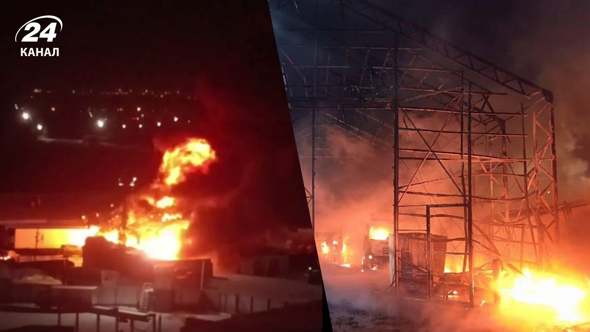 В Красноярске пожар возле ТЭЦ, известно о взрывах - видео - 24 Канал В Красноярске пожар возле ТЭЦ, известно о взрывах - видео - 24 Канал