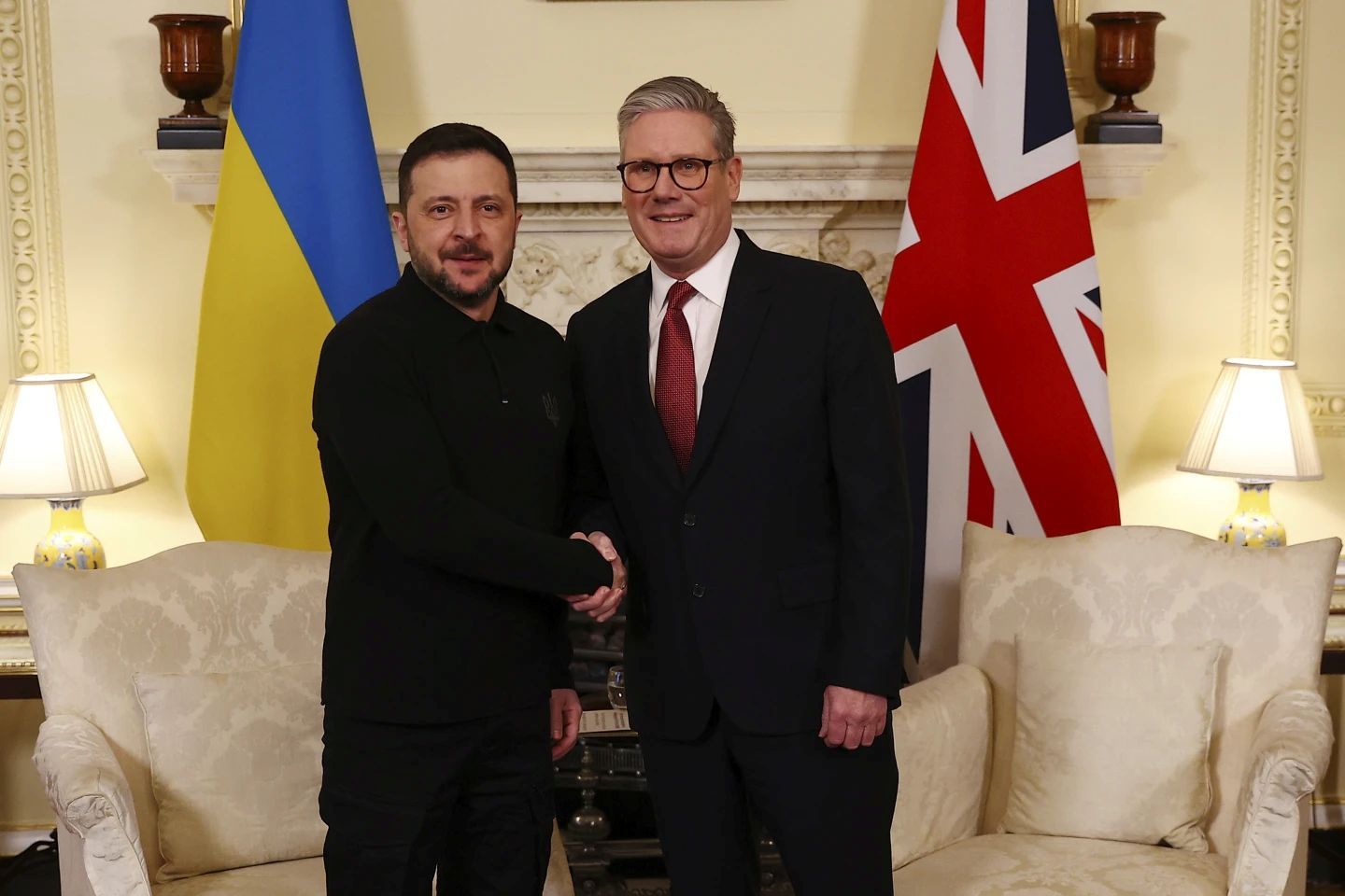 Кір Стармер зустрінеться з Володимиром Зеленським у Лондоні - Геополітика