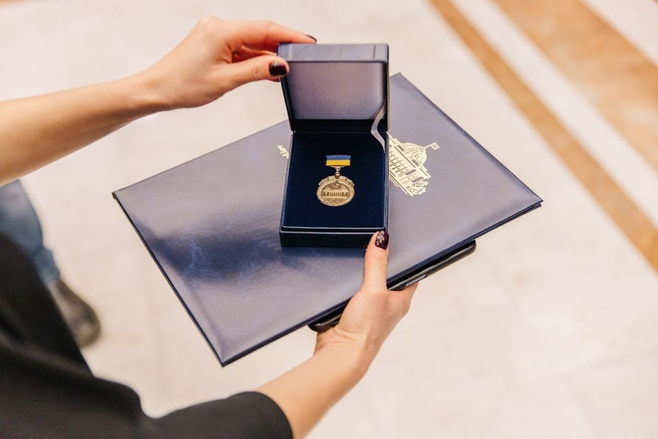 Премии и стипендии в Украине для педагогов и студентов обновили и переименовали