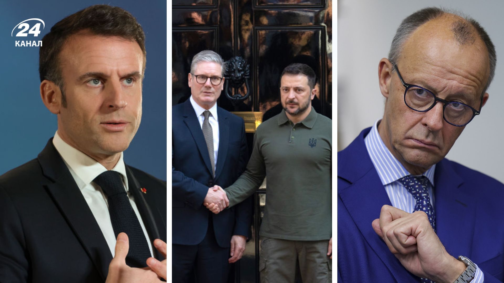 Визит Зеленского в Лондон 8 декабря 2025 года