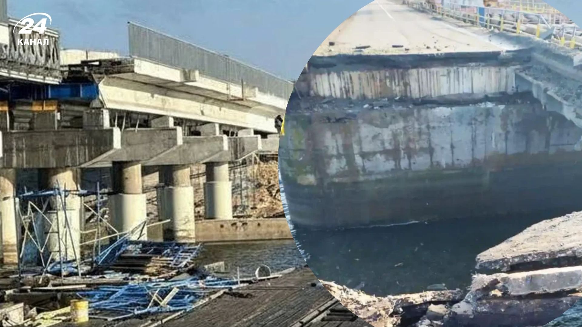 Ворог реалізовує свою кампанію ударів по українській логістиці Ворог реалізовує свою кампанію ударів по українській логістиці