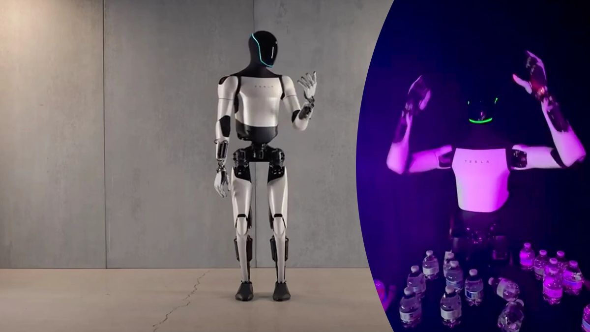 Tesla Optimus упал на презентации, вызвав новые подозрения в обмане Tesla Optimus упал на презентации, вызвав новые подозрения в обмане