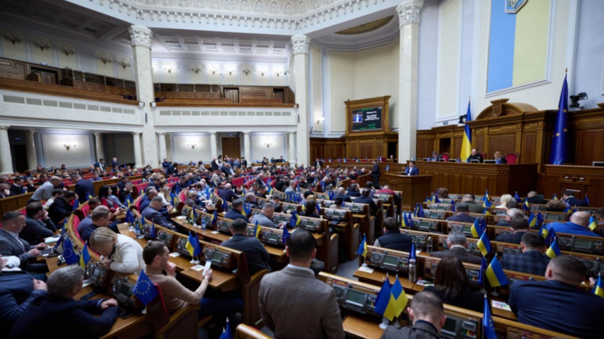 Держбюджет на 2026 рік - Зеленський готується поставити підпис щодо бюджету Держбюджет на 2026 рік - Зеленський готується поставити підпис щодо бюджету