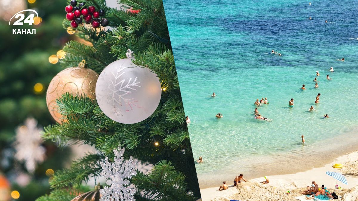 В Европе не везде есть снег зимой В Европе не везде есть снег зимой