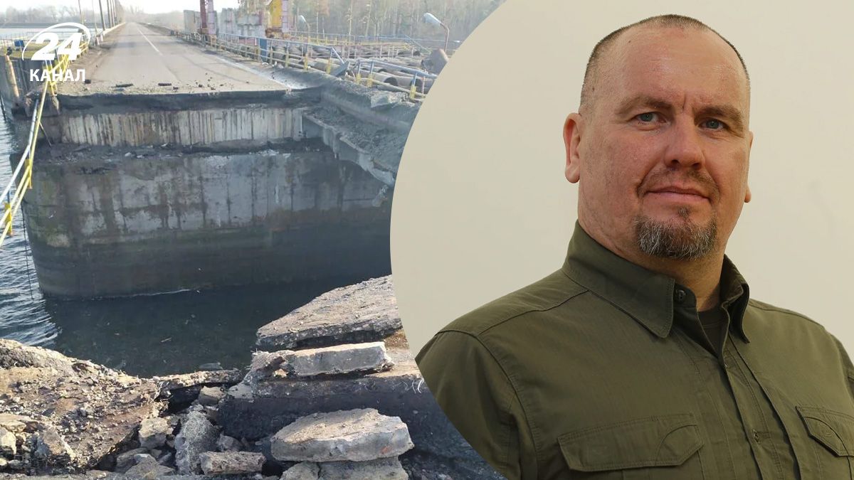 Підрив Печенізької дамби: військовий оглядач пояснив, на що розраховували росіяни