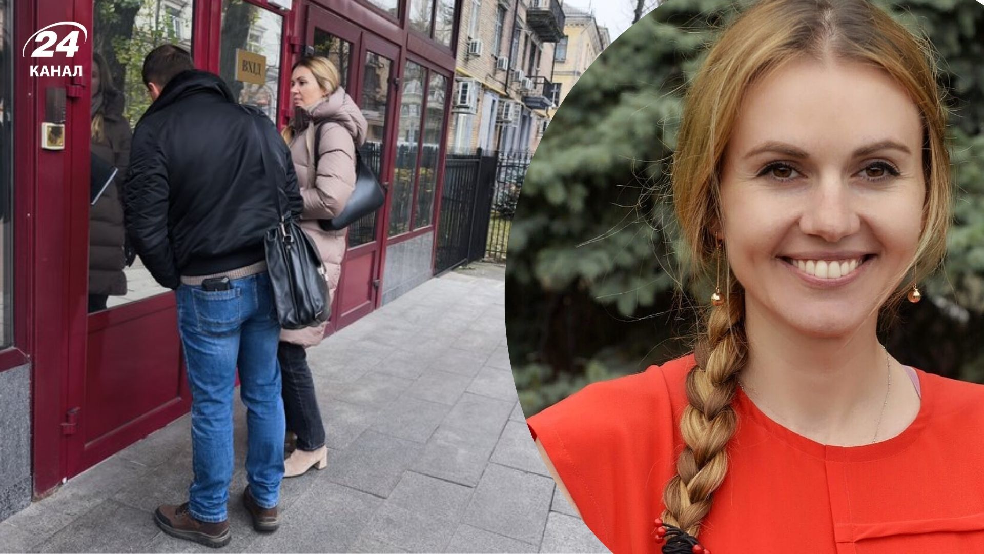 Анна Скороход 8 грудня побувала на допиті у НАБУ