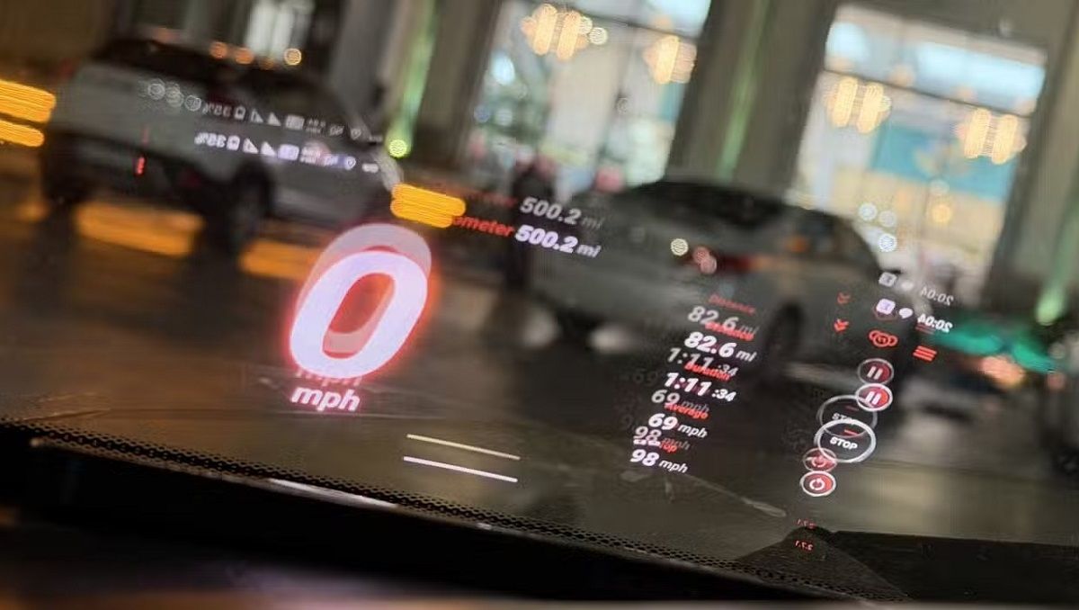 Как превратить старый андроид смартфон в цифровой спидометр для авто - Техно Как превратить старый андроид смартфон в цифровой спидометр для авто - Техно