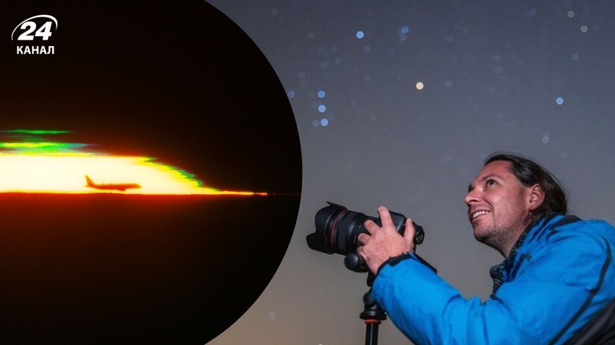 Изумрудная вспышка Солнца Изумрудная вспышка Солнца