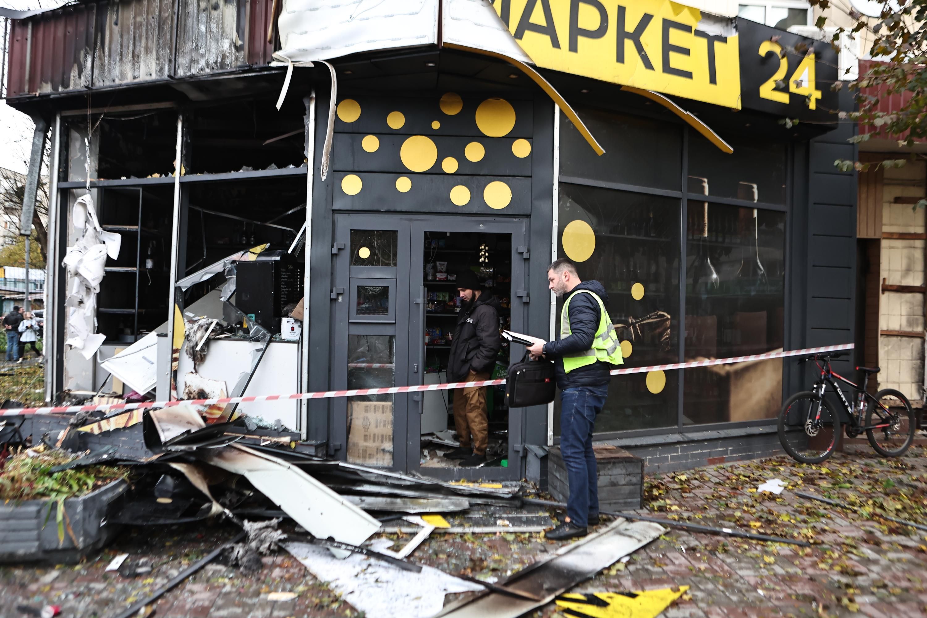 Работа бизнеса во время войны