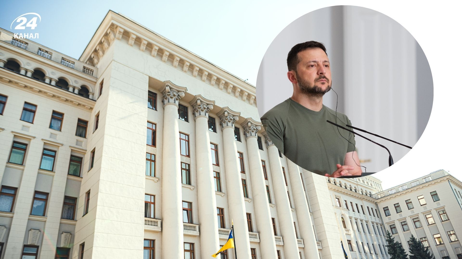 Зеленський назвав усіх кандидатів на голову ОП, яких розглядає - 24 Канал Зеленський назвав усіх кандидатів на голову ОП, яких розглядає - 24 Канал