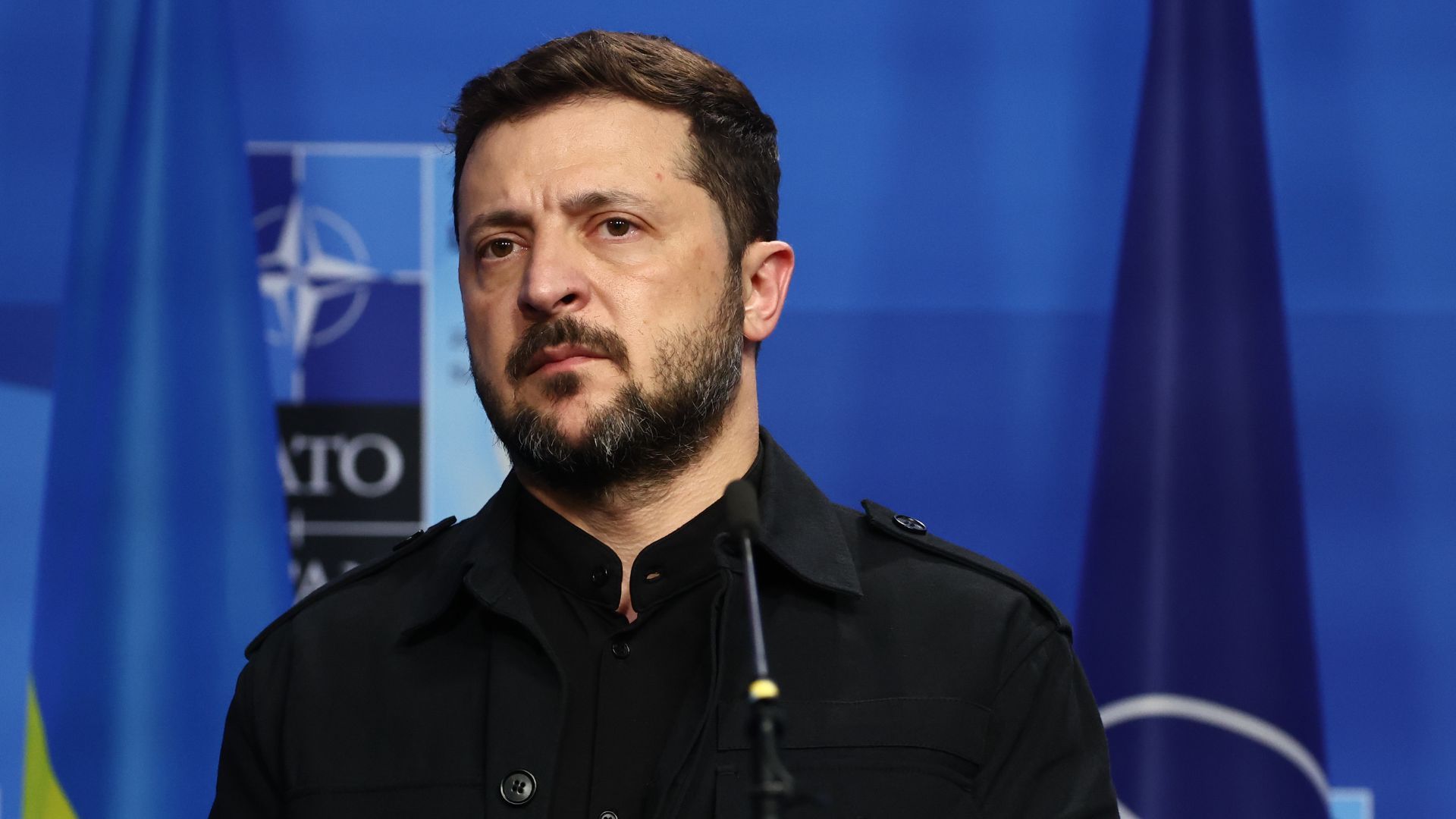 Президент України прокоментував гарантії безпеки Президент України прокоментував гарантії безпеки