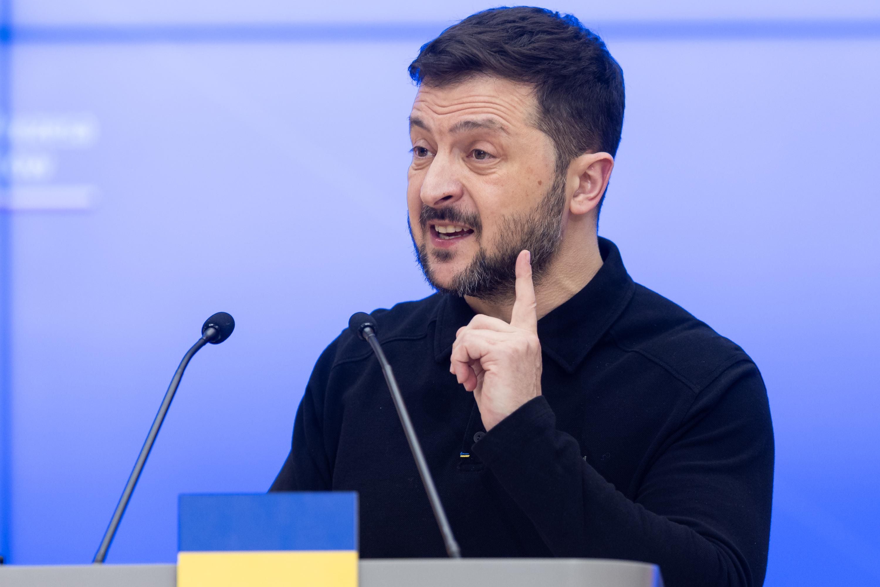 Зеленский прокомментировал новый вид мирного плана Зеленский прокомментировал новый вид мирного плана