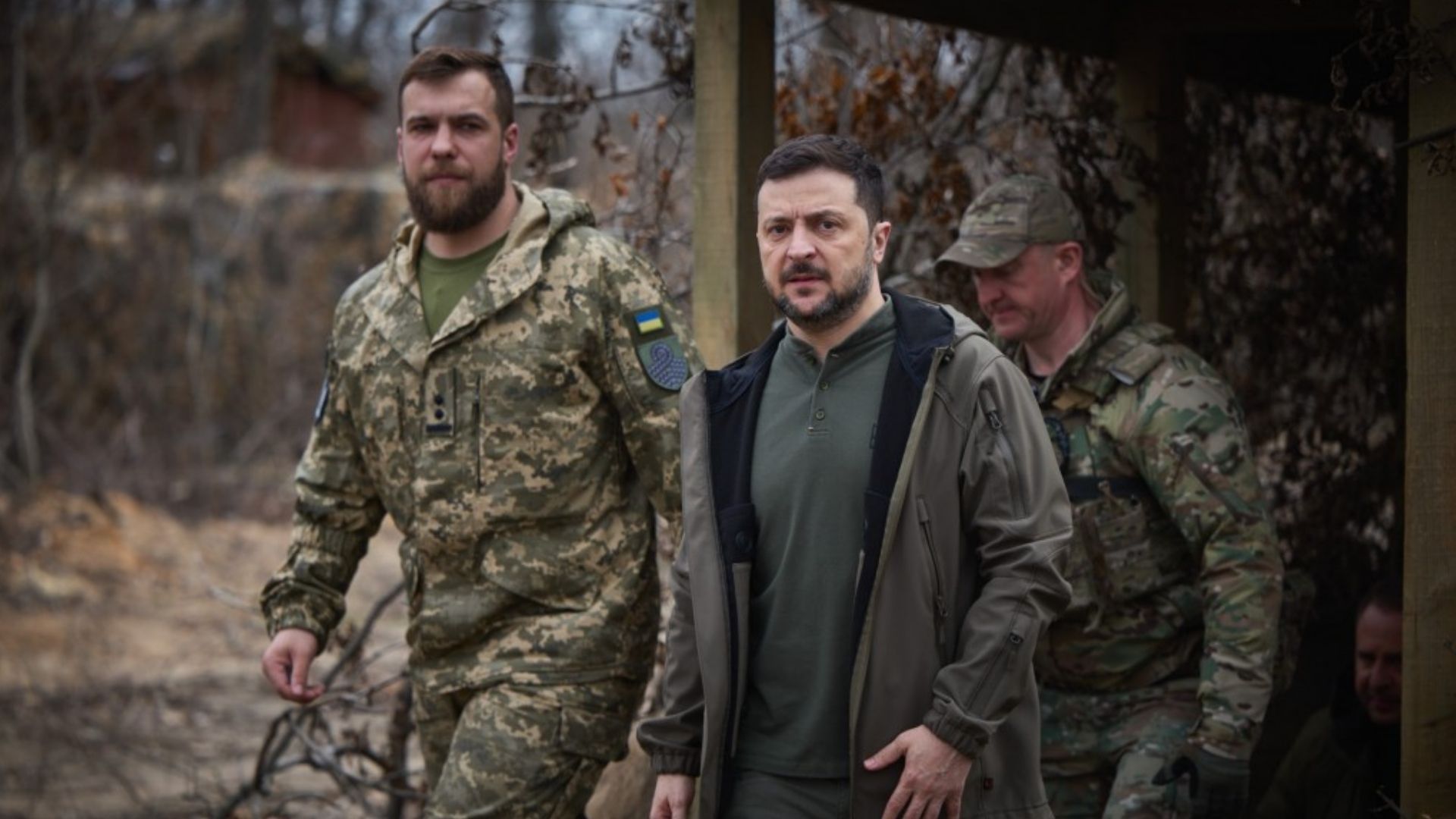 Зеленський сказав, що думає з приводу обміну територіями для миру Зеленський сказав, що думає з приводу обміну територіями для миру