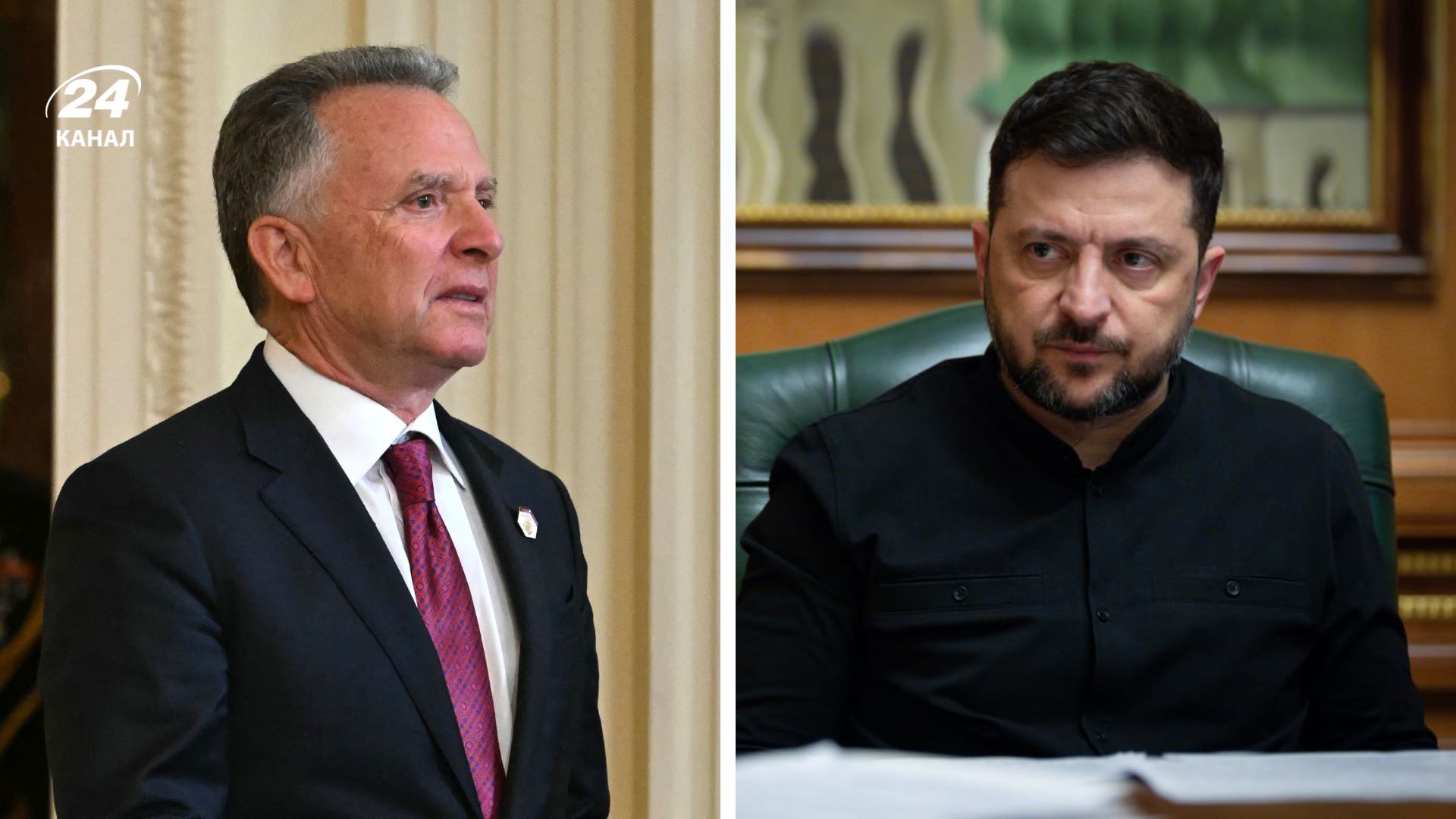 Віткофф і Кушнер наполягали на здачі Донбасу Віткофф і Кушнер наполягали на здачі Донбасу