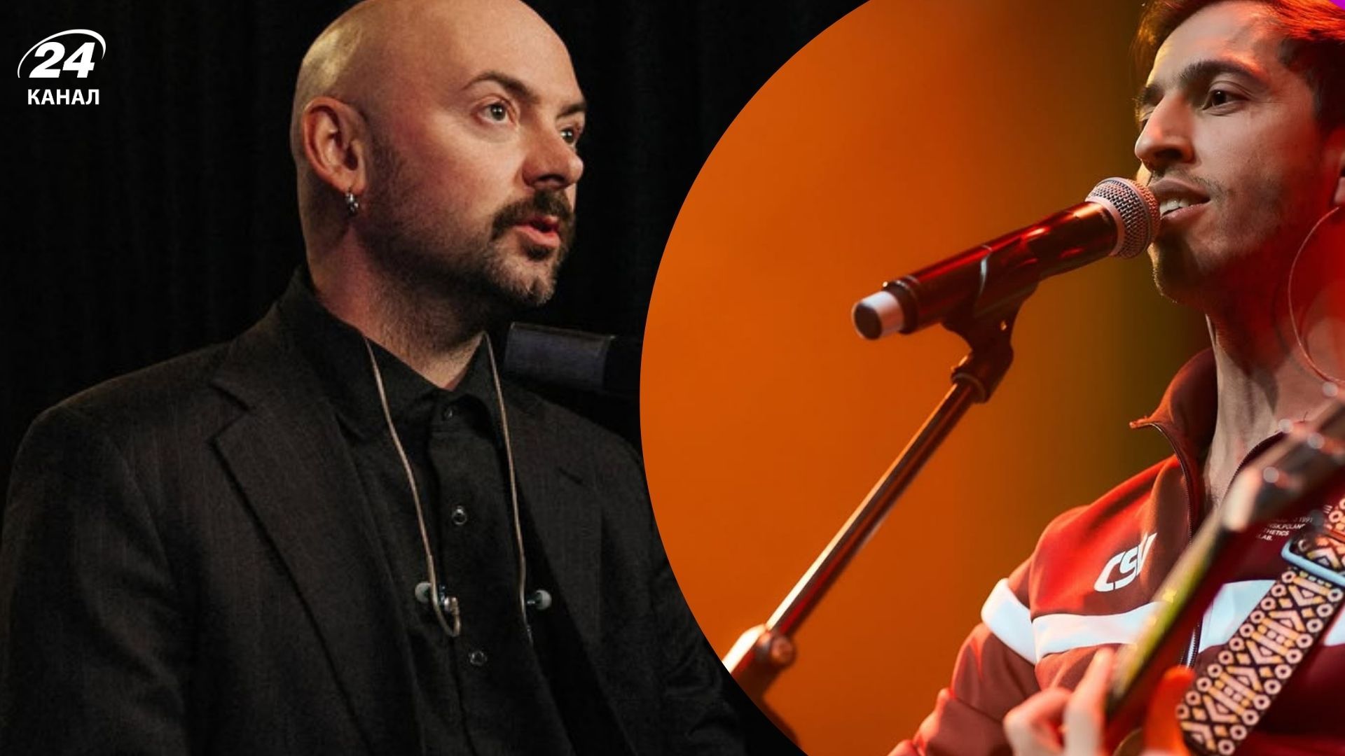 Михаил Клименко и IVAN LIULENOV Михаил Клименко и IVAN LIULENOV