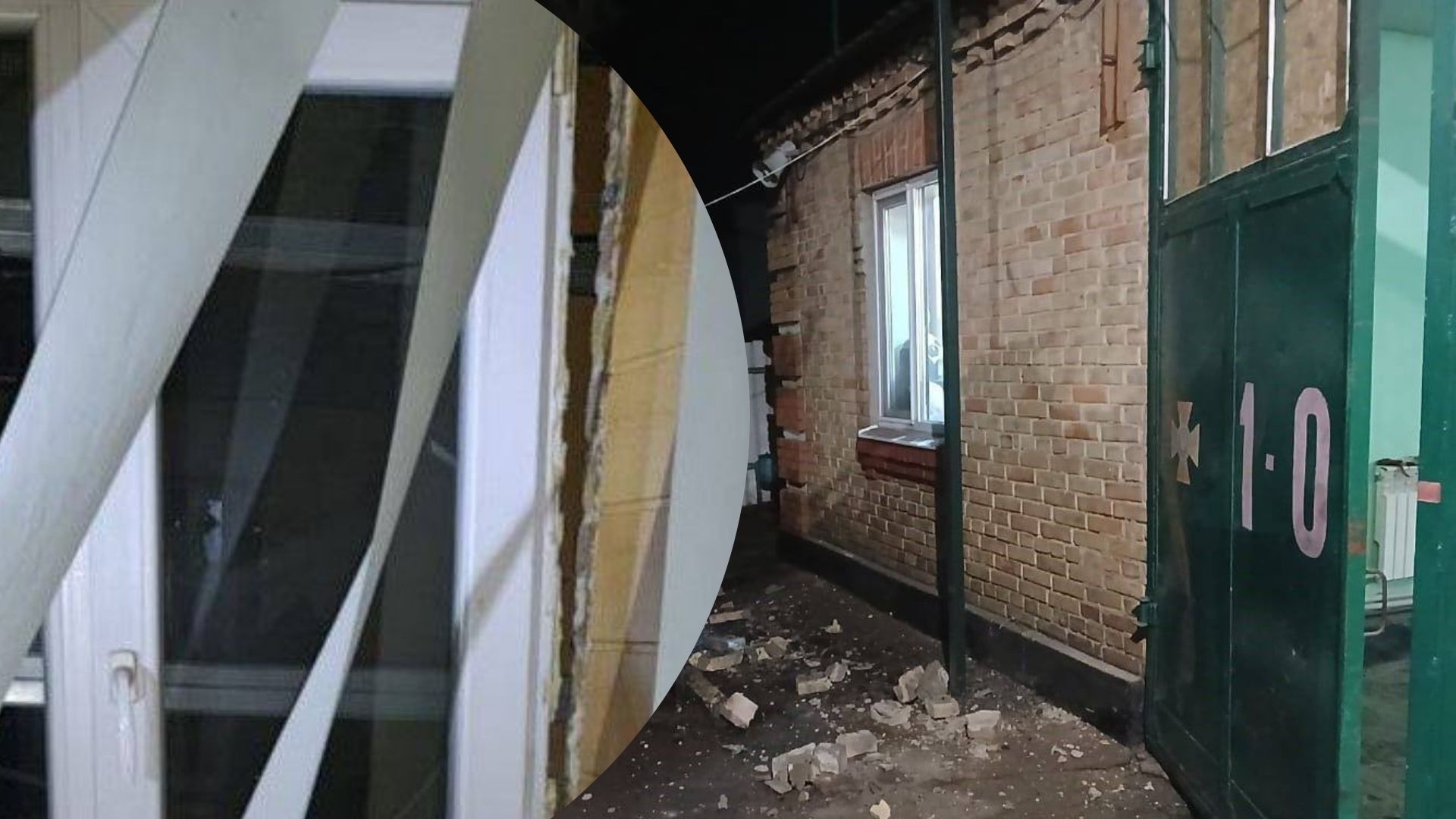 Росіяни атакували пожежно-рятувальну частину на Запоріжжі - 24 Канал Росіяни атакували пожежно-рятувальну частину на Запоріжжі - 24 Канал