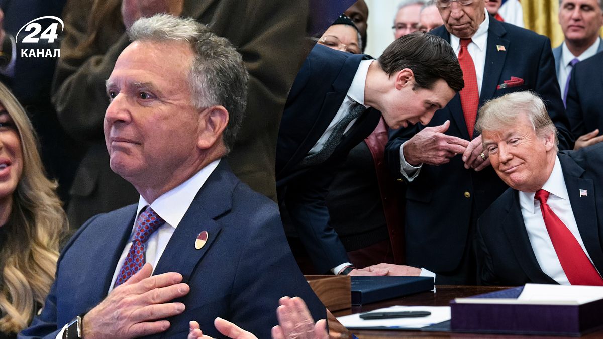 Експерт порівняв Віткоффа і Кушнера