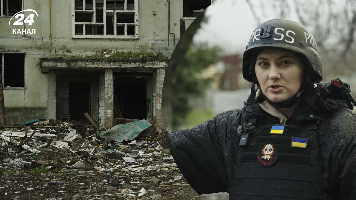 Орехов стал городом-призраком, а против ВСУ применяют химоружие - видео - новости Украины - 24 Канал Орехов стал городом-призраком, а против ВСУ применяют химоружие - видео - новости Украины - 24 Канал