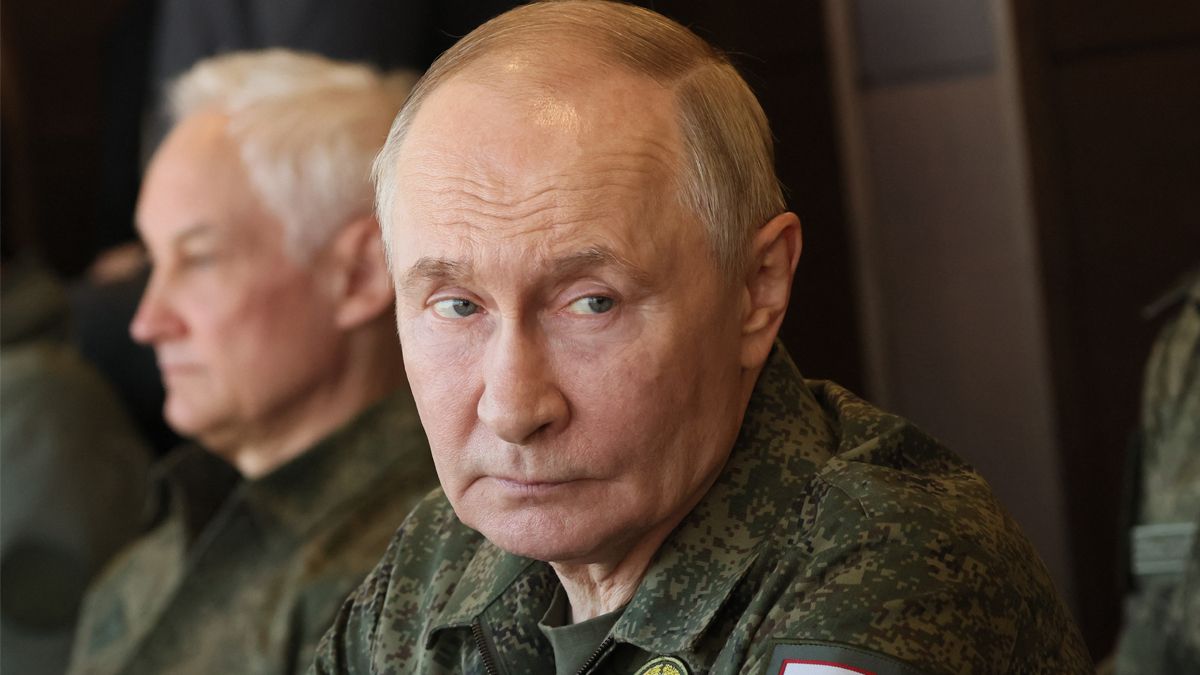 Військовий прокоментував мобілізацію в Росії Військовий прокоментував мобілізацію в Росії