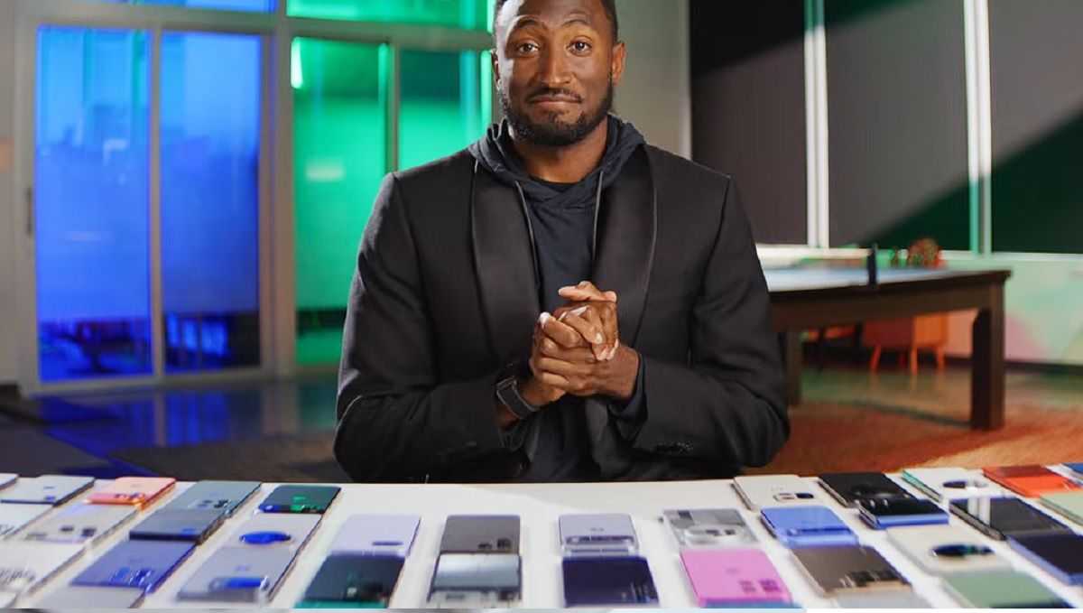 Смартфоны 2025 года от MKBHD Смартфоны 2025 года от MKBHD