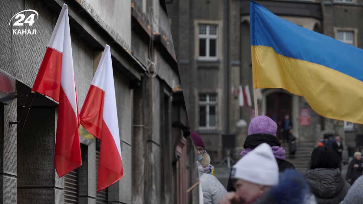 Польша может больше не принимать украинских беженцев Польша может больше не принимать украинских беженцев