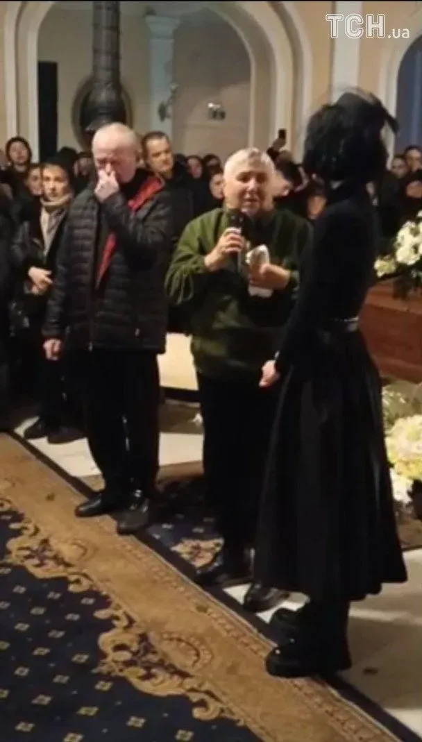 Батьки Михайла Клименка