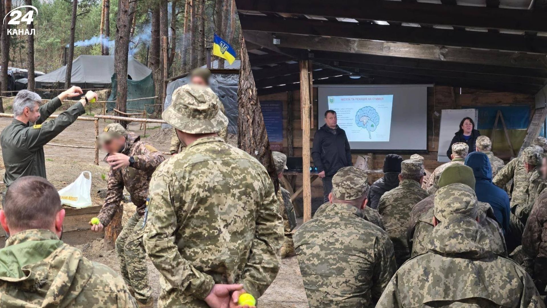 Психологічна стійкість як зброя: НАТО розширює підтримку українських військових - 24 Канал Психологічна стійкість як зброя: НАТО розширює підтримку українських військових - 24 Канал