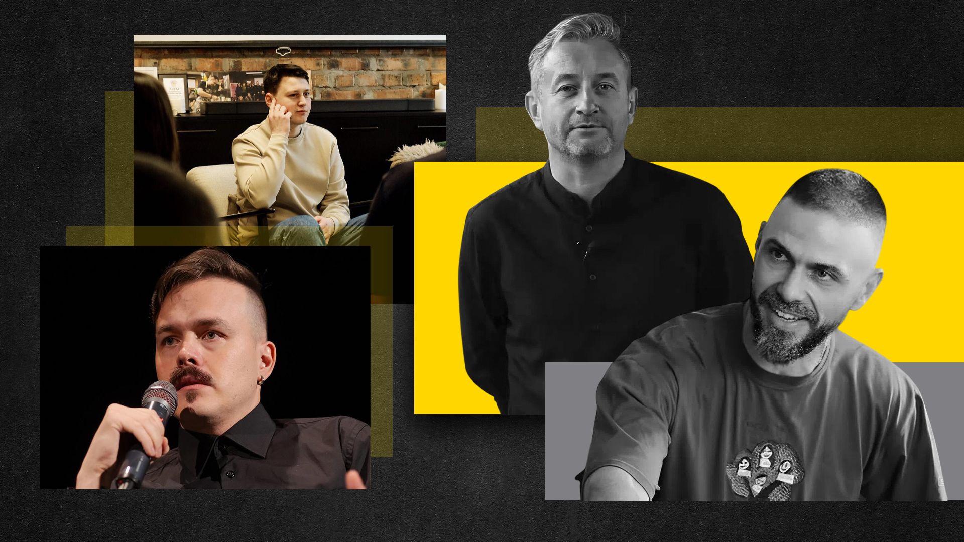 Развитие, несмотря ни на что: чем удивляла украинская литература в 2025 году Развитие, несмотря ни на что: чем удивляла украинская литература в 2025 году