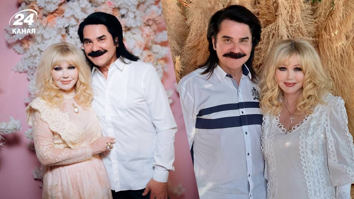 Павел и Марина Зибровы Павел и Марина Зибровы