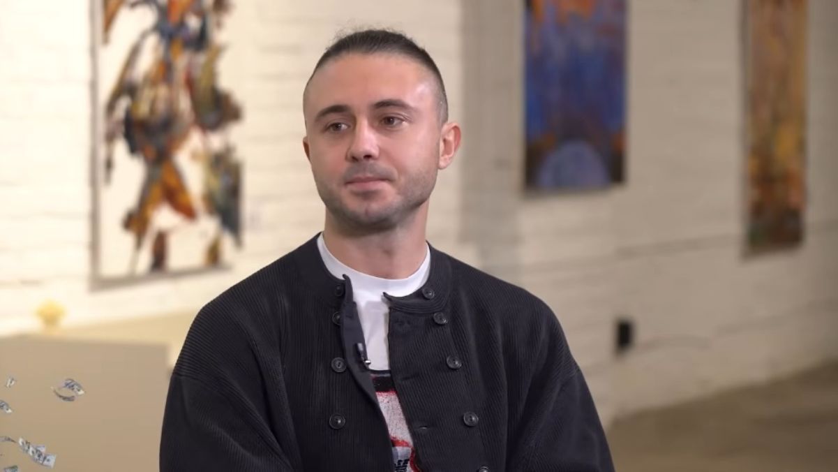 Тарас Тополя Тарас Тополя