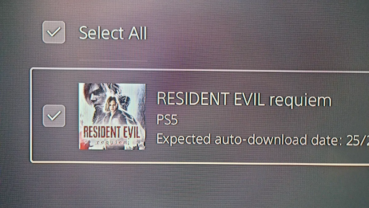 Леон повернеться в Resident Evil Requiem