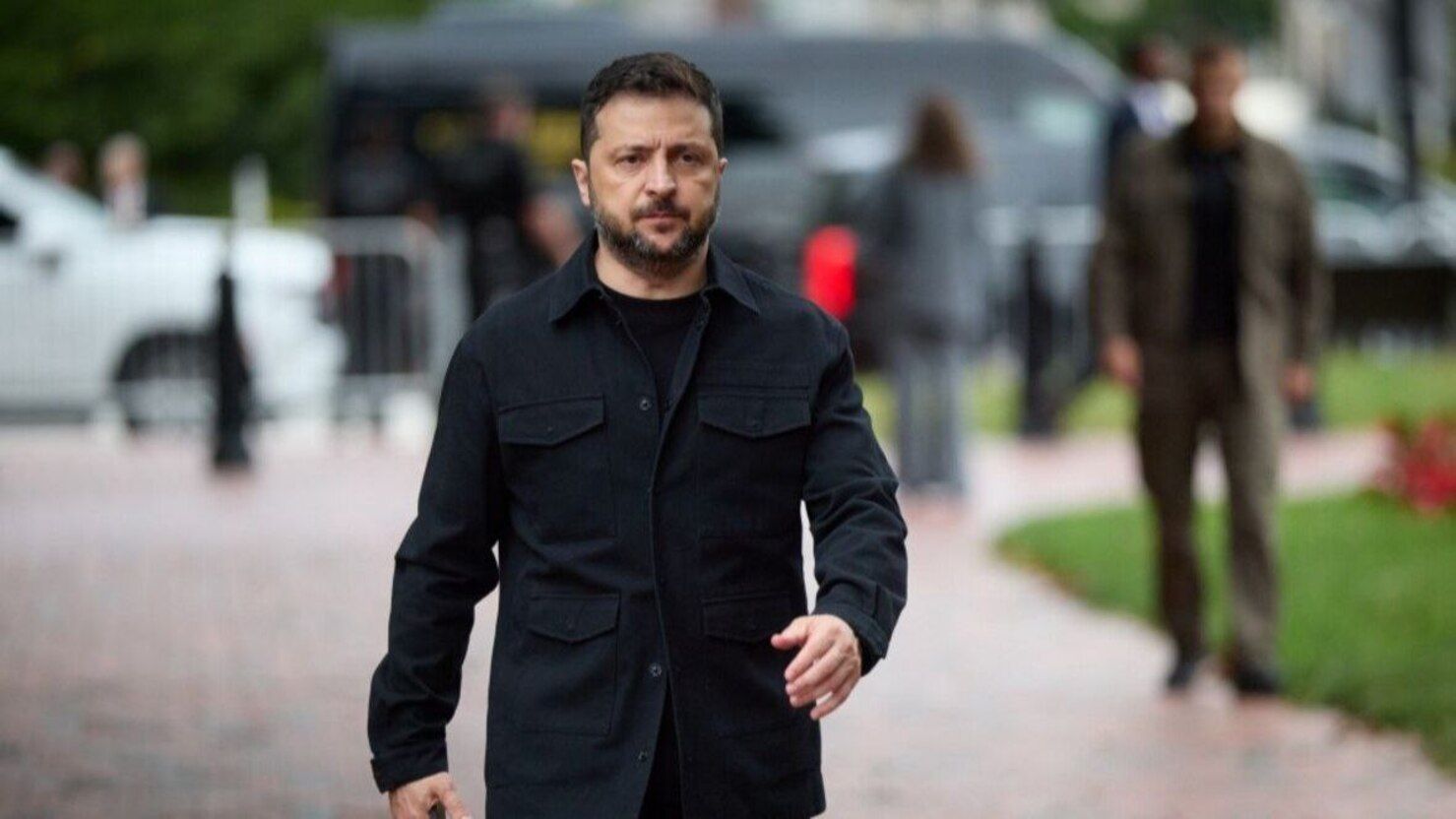 Зеленський висловився про вибори в Україні Зеленський висловився про вибори в Україні