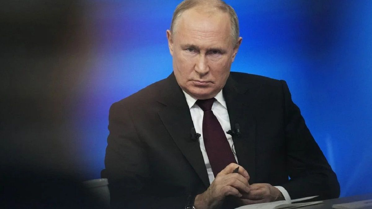 Война России против Украины – чего больше всего боится Владимир Путин - 24 Канал Война России против Украины – чего больше всего боится Владимир Путин - 24 Канал