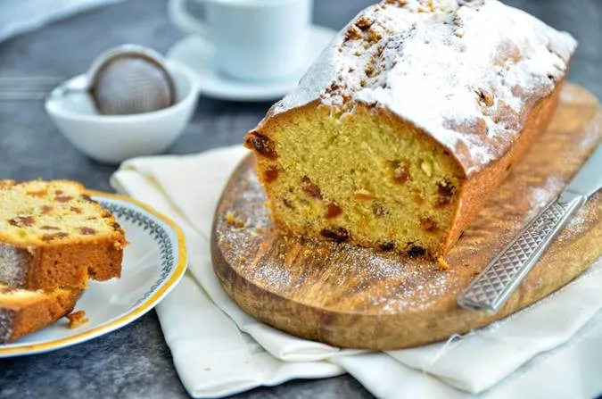 Кекс за родинним рецептом Косачів, який любила Леся Українка / Фото Smachno News 24