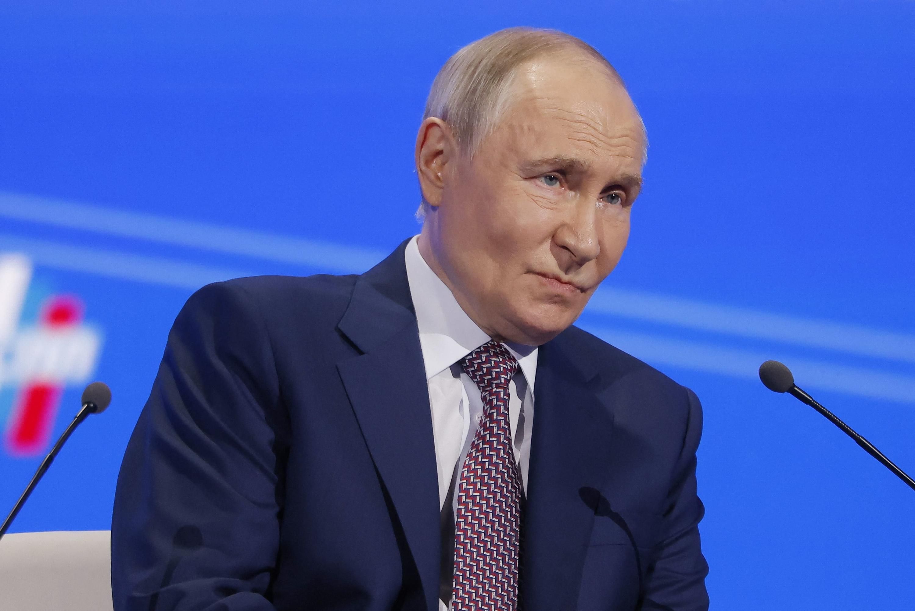 Путин надеется на раскол Европы Путин надеется на раскол Европы