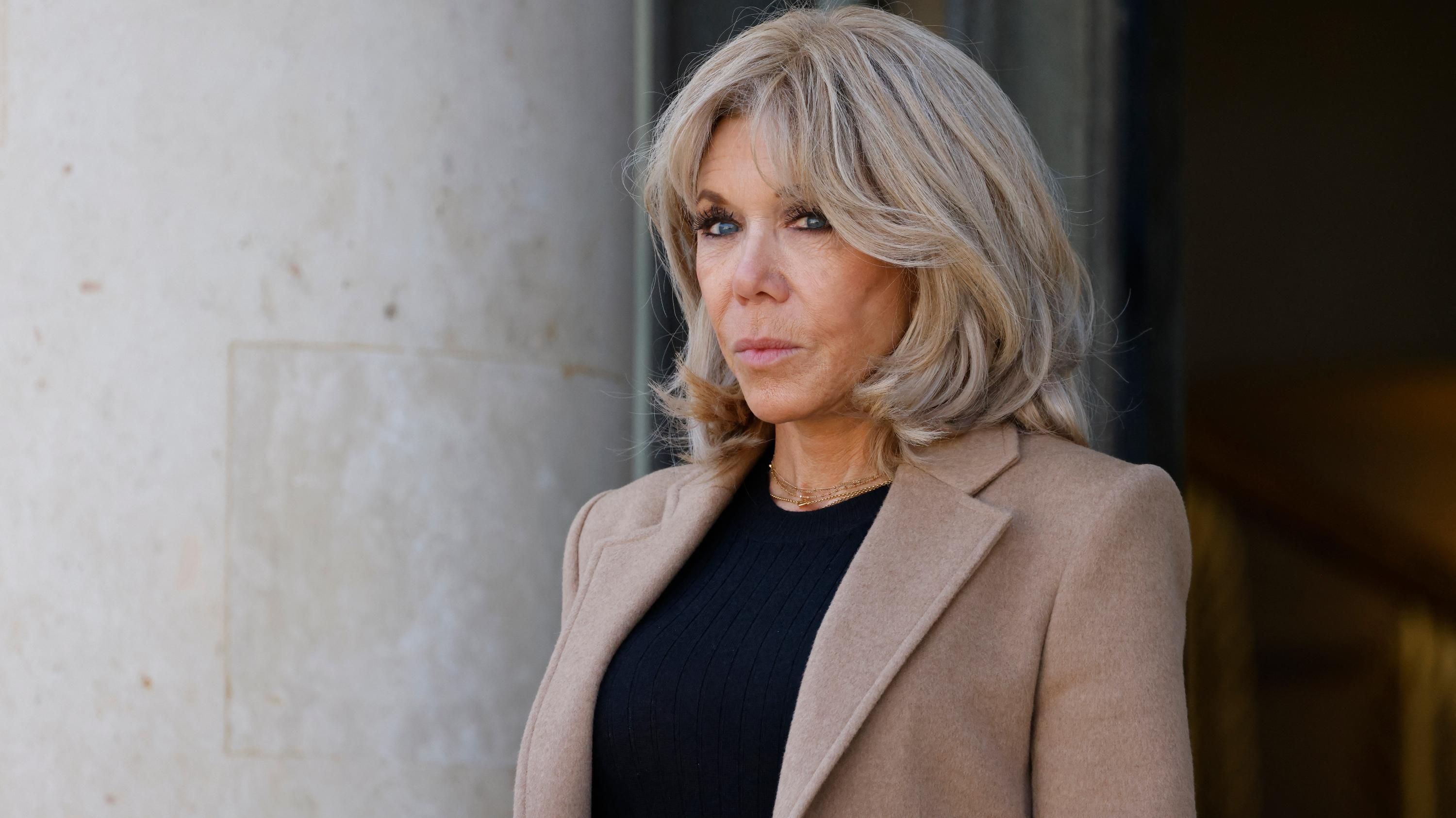 Брижит Макрон Брижит Макрон