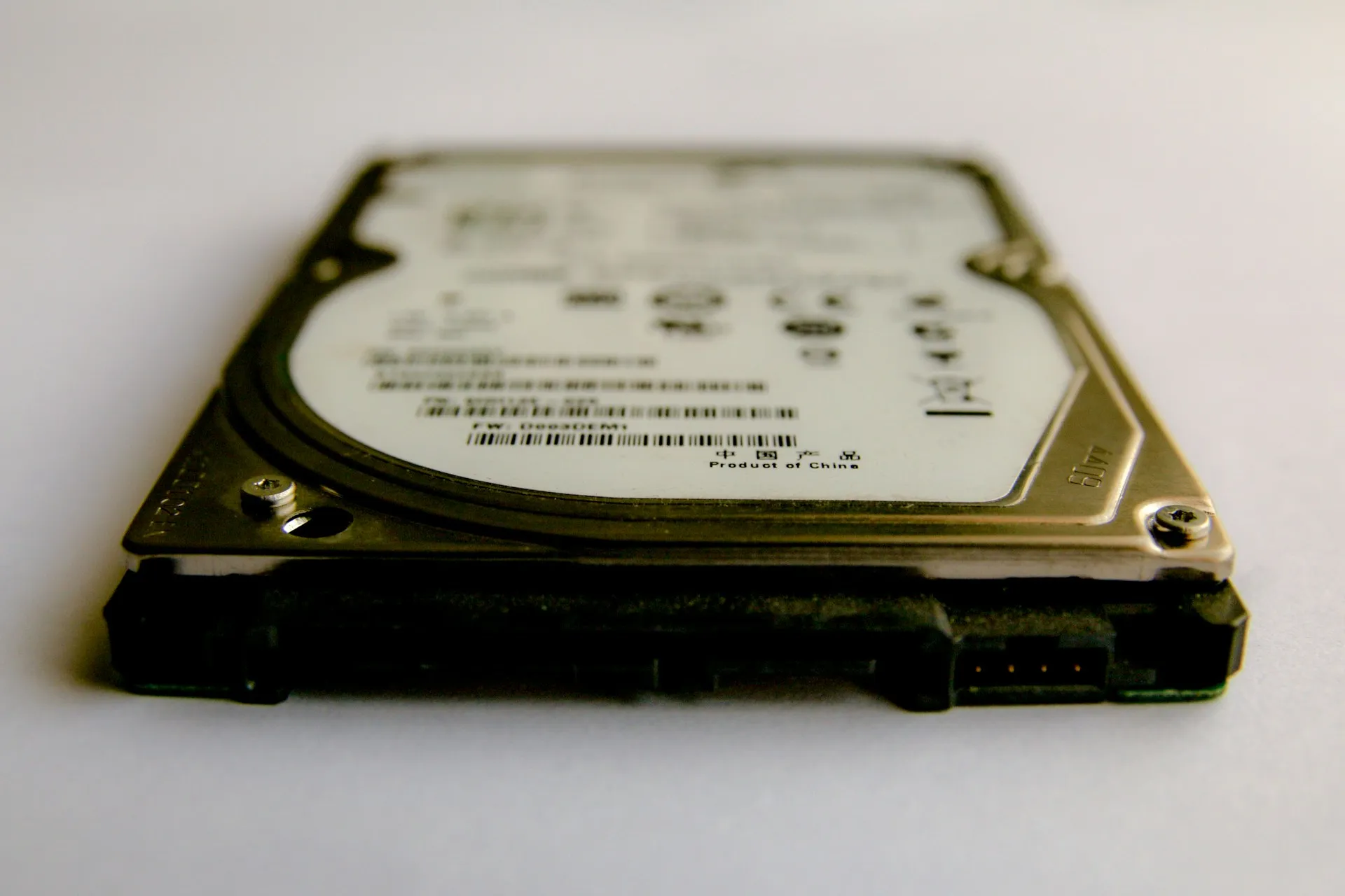 HDD