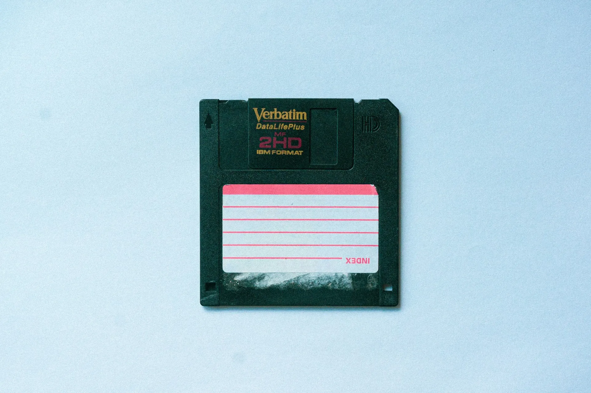 Floppy disk