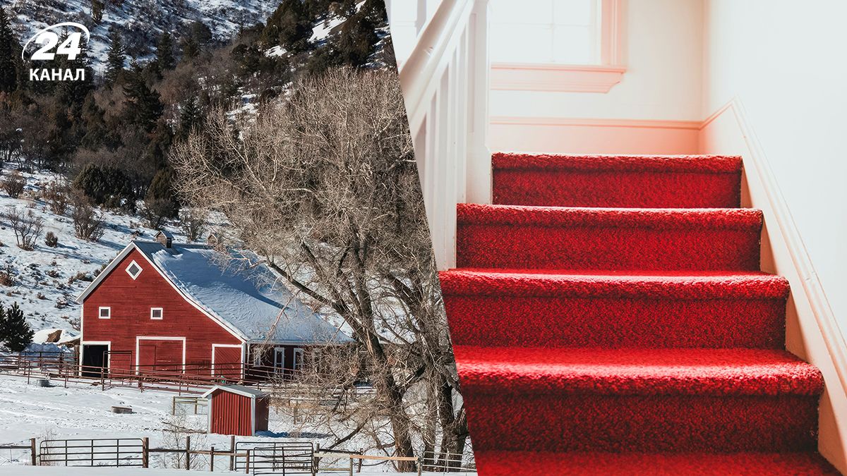 Дома в США - почему американцы стелют ковры по всему дому Дома в США - почему американцы стелют ковры по всему дому