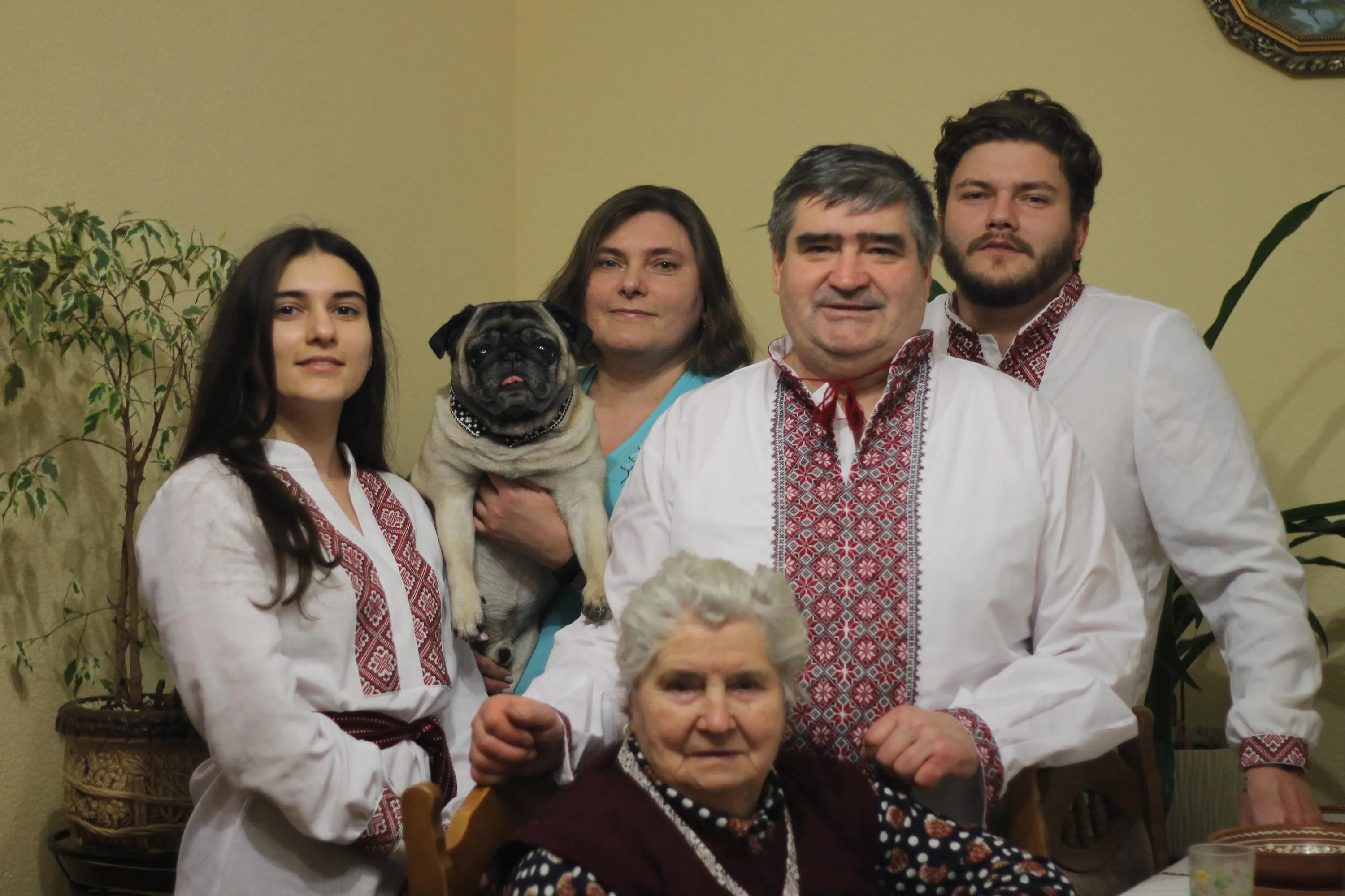 Семья Максимкивых Семья Максимкивых