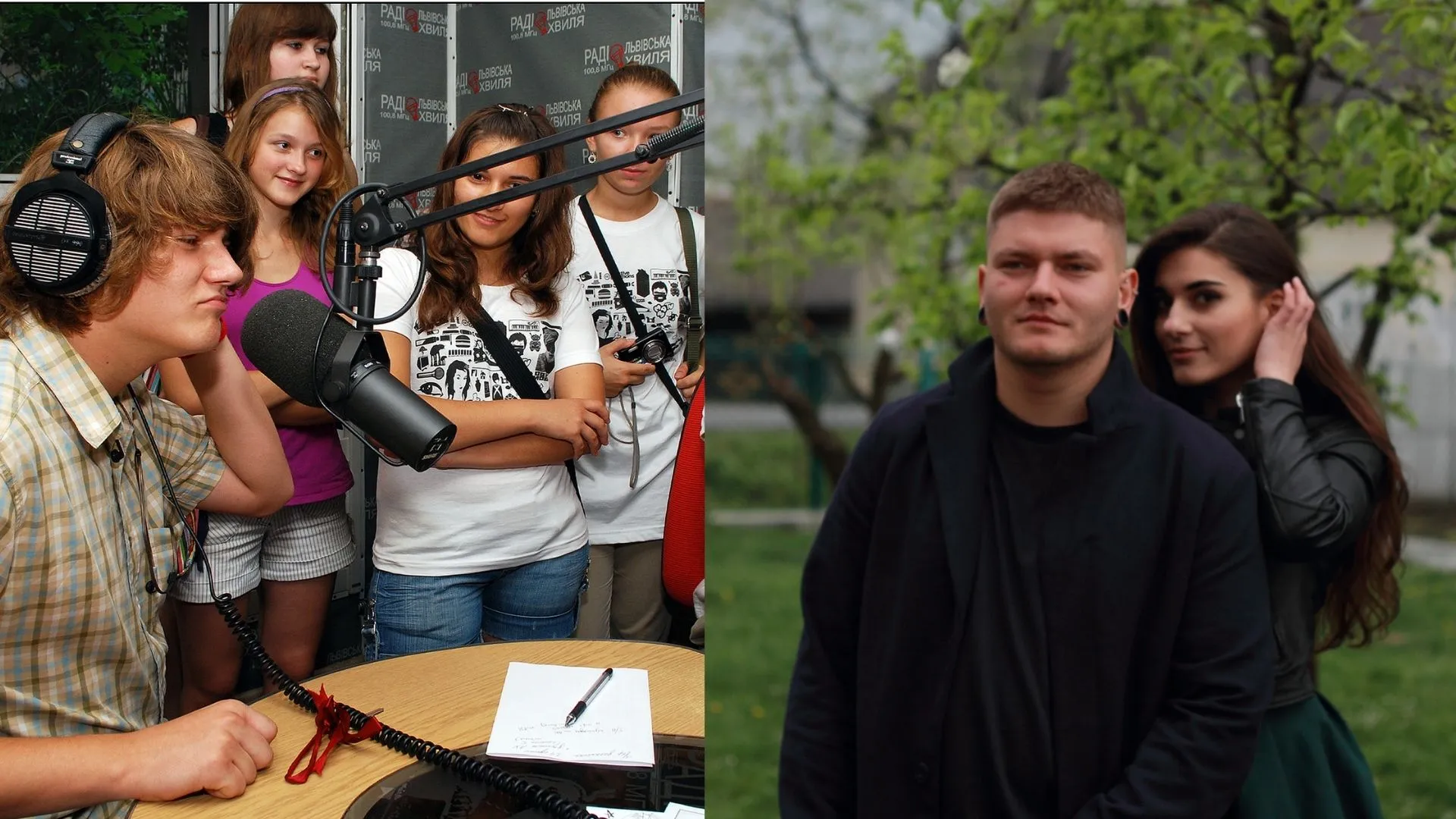 Олег и Олеся Максимкив были двойняшками Олег и Олеся Максимкив были двойняшками