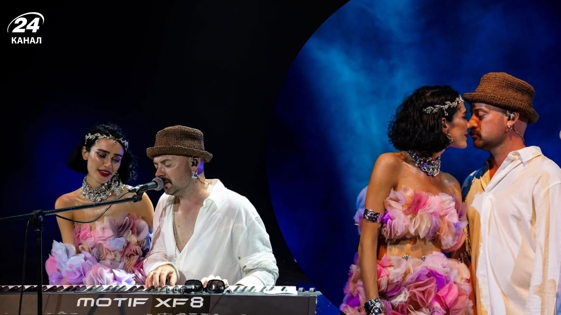 Александра Норова и Михаил Клименко Александра Норова и Михаил Клименко